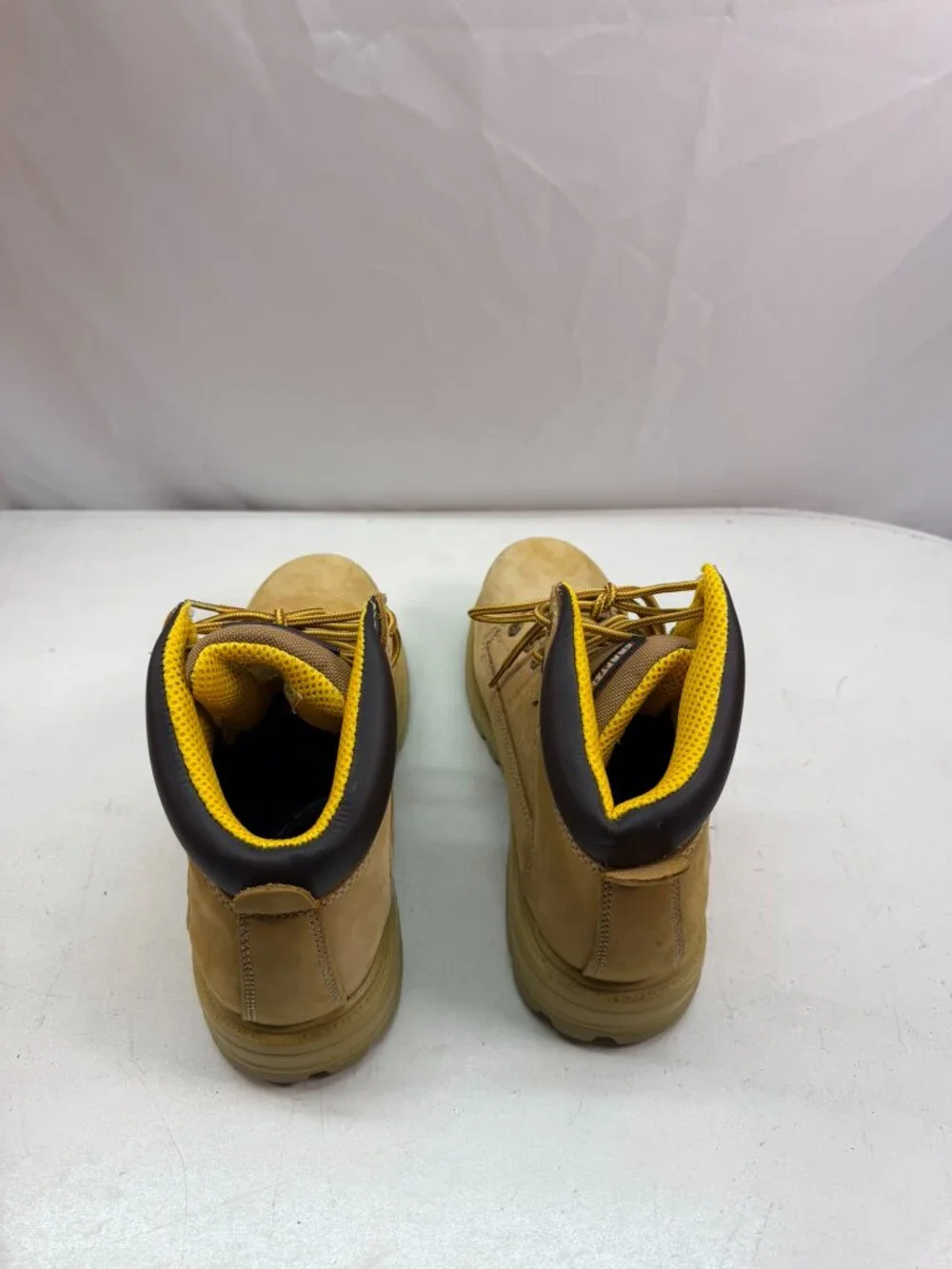 Craftsman Men Kujo Leather Work Boots 7